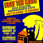 Beat the Wave 2024 Disaster Preparedness Expo!